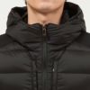 タトラス TATRAS メンズ ダウンジャケット BOSTBOLO ボストボーロ MTKE24A4269-D 01 BLACK ブラック