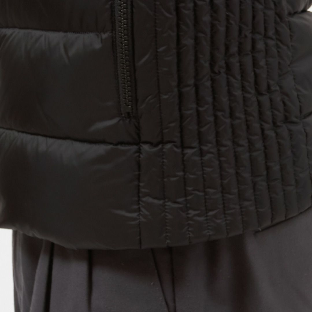 タトラス TATRAS メンズ ダウンジャケット BOSTBOLO ボストボーロ MTKE24A4269-D 01 BLACK ブラック