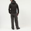 タトラス TATRAS メンズ ダウンジャケット BOSTBOLO ボストボーロ MTKE24A4269-D 01 BLACK ブラック