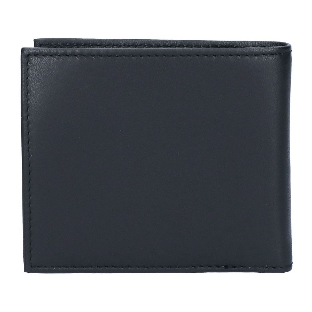ヒューゴボス HUGO BOSS メンズ 折財布 二つ折り財布 小銭入れ付き BI FOLD WALLET HG50519273 001 BLACK