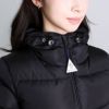 モンクレール MONCLER レディース ダウンジャケット AVOCE アボーチェ アヴォーチェ 1A001 51 539ZD BLACK 【お取り寄せ】