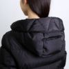 モンクレール MONCLER レディース ダウンジャケット AVOCE アボーチェ アヴォーチェ 1A001 51 539ZD BLACK 【お取り寄せ】