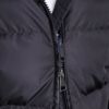 モンクレール MONCLER レディース ダウンジャケット AVOCE アボーチェ アヴォーチェ 1A001 51 539ZD BLACK 【お取り寄せ】