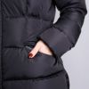 モンクレール MONCLER レディース ダウンジャケット AVOCE アボーチェ アヴォーチェ 1A001 51 539ZD BLACK 【お取り寄せ】