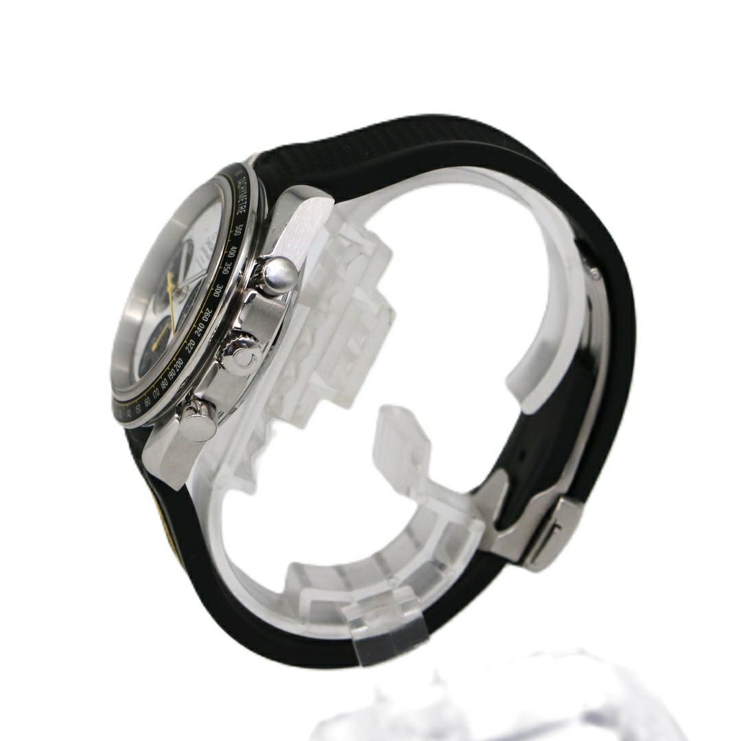 【リユース品】 オメガ OMEGA 腕時計 メンズウォッチ スピードマスター レーシング コーアクシャル 326.32.40.50.04 .001 ブラック 【お取り寄せ】