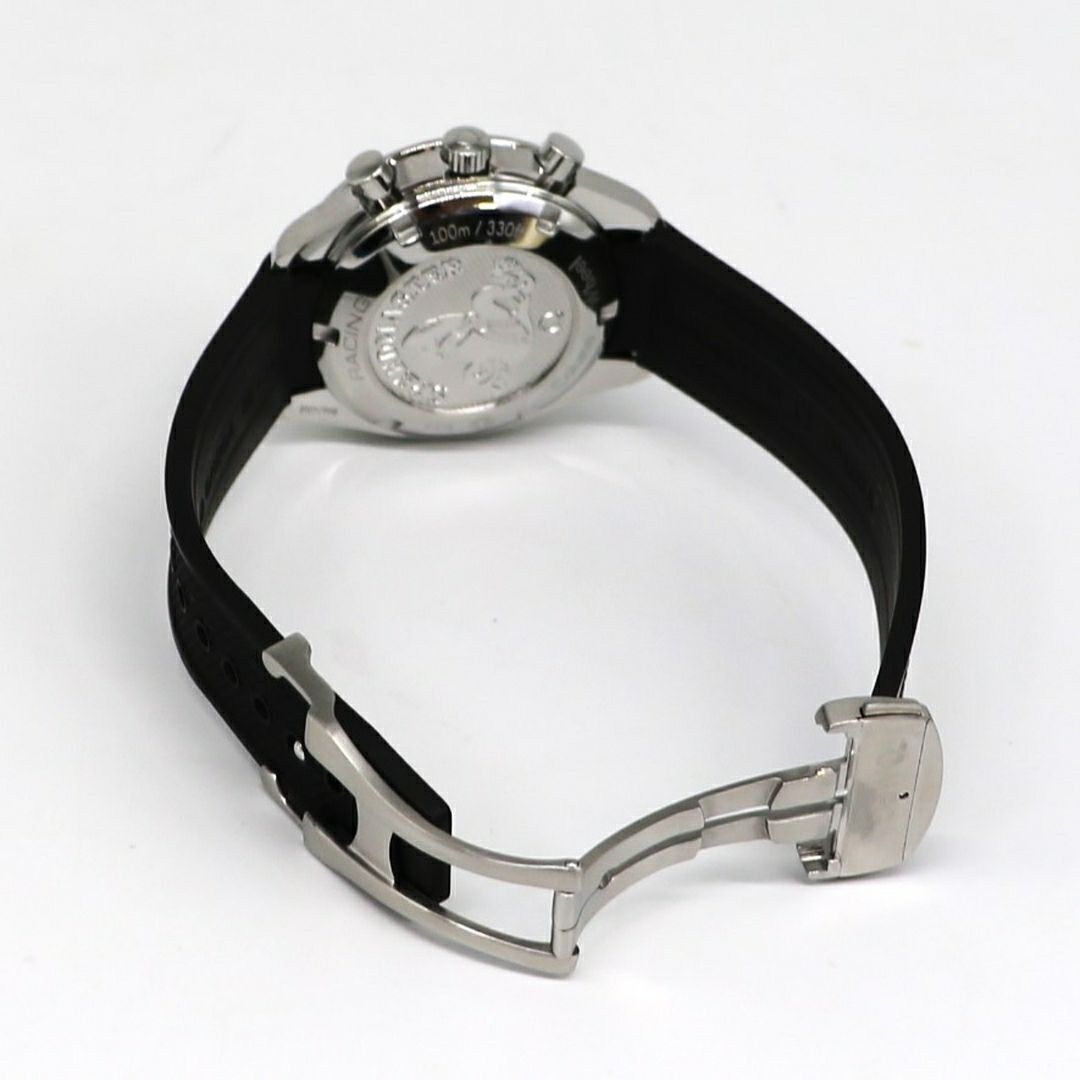 【リユース品】 オメガ OMEGA 腕時計 メンズウォッチ スピードマスター レーシング コーアクシャル 326.32.40.50.04 .001 ブラック 【お取り寄せ】