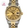 【リユース品】 ロレックス ROLEX 腕時計 メンズウォッチ デイトジャスト 16233 ゴールド 【お取り寄せ】