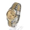 【リユース品】 ロレックス ROLEX 腕時計 メンズウォッチ デイトジャスト 16233 ゴールド 【お取り寄せ】