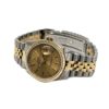 【リユース品】 ロレックス ROLEX 腕時計 メンズウォッチ デイトジャスト 16233 ゴールド 【お取り寄せ】