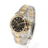 【リユース品】 ロレックス ROLEX 腕時計 メンズウォッチ コスモグラフ デイトナ 8Pダイヤ 116523G シルバー 【お取り寄せ】