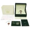 【リユース品】 ロレックス ROLEX 腕時計 メンズウォッチ コスモグラフ デイトナ 8Pダイヤ 116523G シルバー 【お取り寄せ】