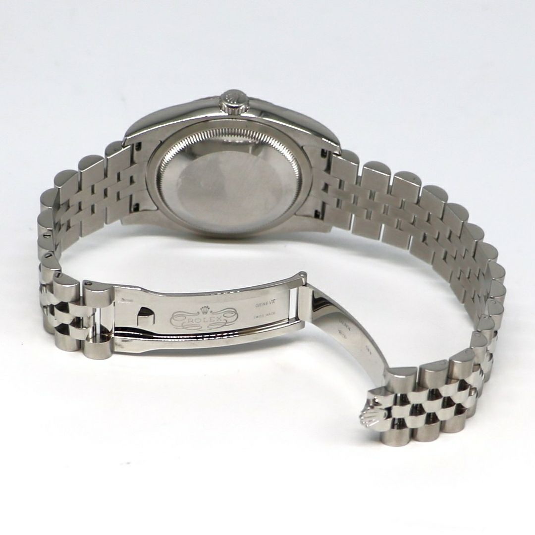 【リユース品】 ロレックス ROLEX 腕時計 メンズウォッチ デイトジャスト 116234 シルバー 【お取り寄せ】