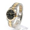 【リユース品】 ロレックス ROLEX 腕時計 メンズウォッチ エクスプローラ-1 124273 シルバー 【お取り寄せ】