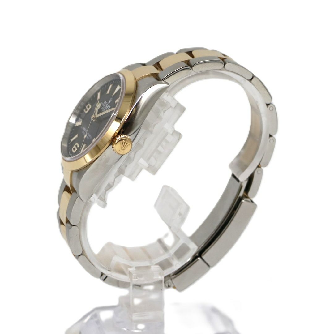 【リユース品】 ロレックス ROLEX 腕時計 メンズウォッチ エクスプローラ-1 124273 シルバー 【お取り寄せ】