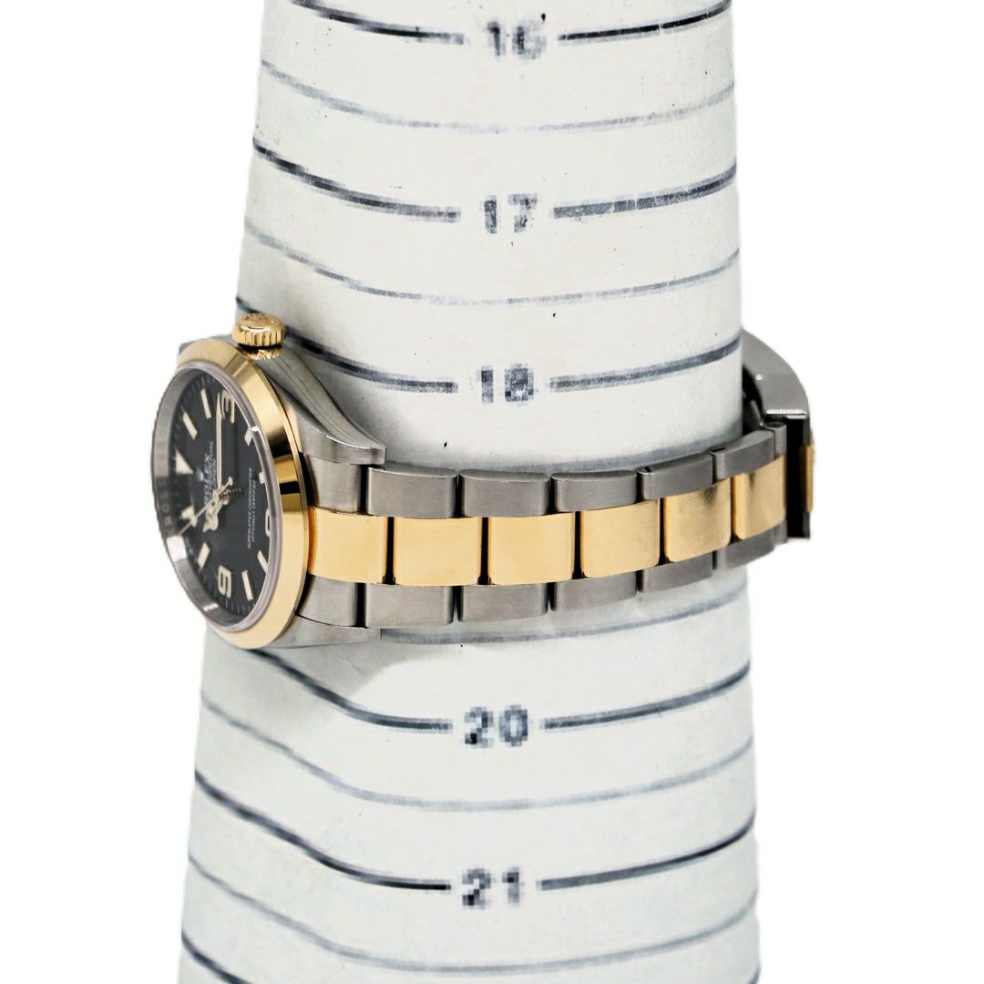 【リユース品】 ロレックス ROLEX 腕時計 メンズウォッチ エクスプローラ-1 124273 シルバー 【お取り寄せ】