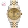 【リユース品】 ロレックス ROLEX 腕時計 メンズウォッチ デイトジャスト 16233 シルバー 【お取り寄せ】