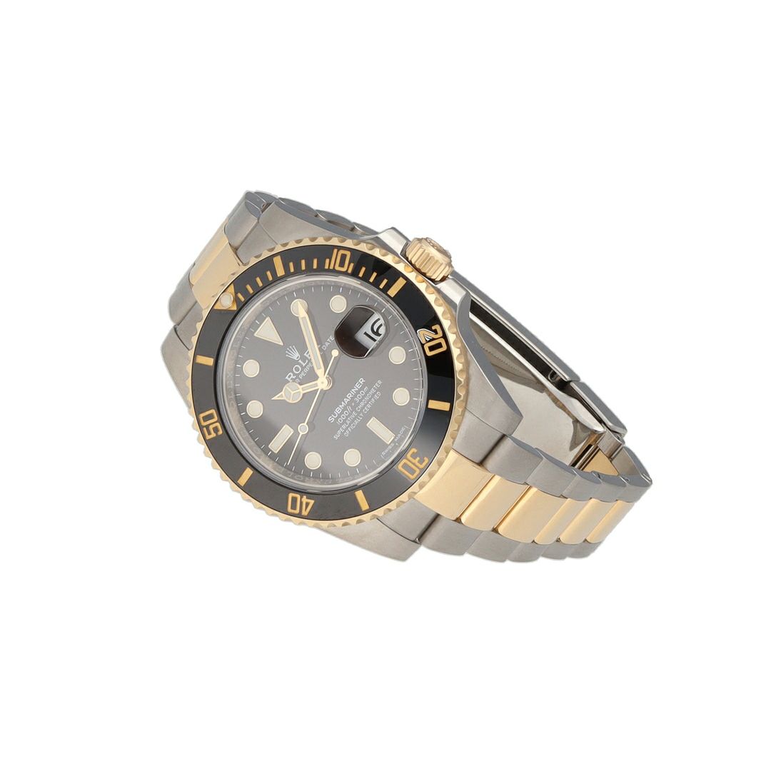 【リユース品】 ロレックス ROLEX 腕時計 メンズウォッチ サブマリーナーデイト 116613LN シルバー 【お取り寄せ】
