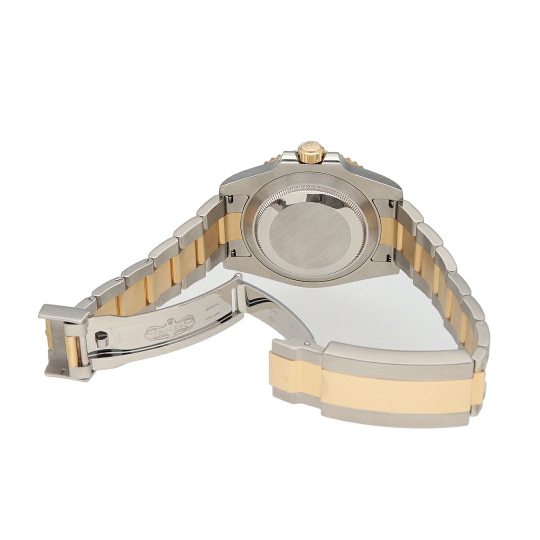 【リユース品】 ロレックス ROLEX 腕時計 メンズウォッチ サブマリーナーデイト 116613LN シルバー 【お取り寄せ】