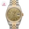 【リユース品】 ロレックス ROLEX 腕時計 メンズウォッチ デイトジャスト 16233 シルバー 【お取り寄せ】