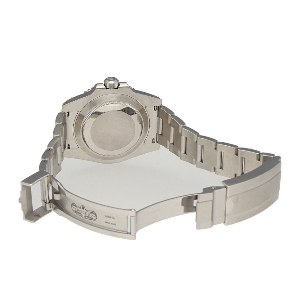 【リユース品】 ロレックス ROLEX 腕時計 メンズウォッチ サブマリーナーデイト 116610LV シルバー 【お取り寄せ】