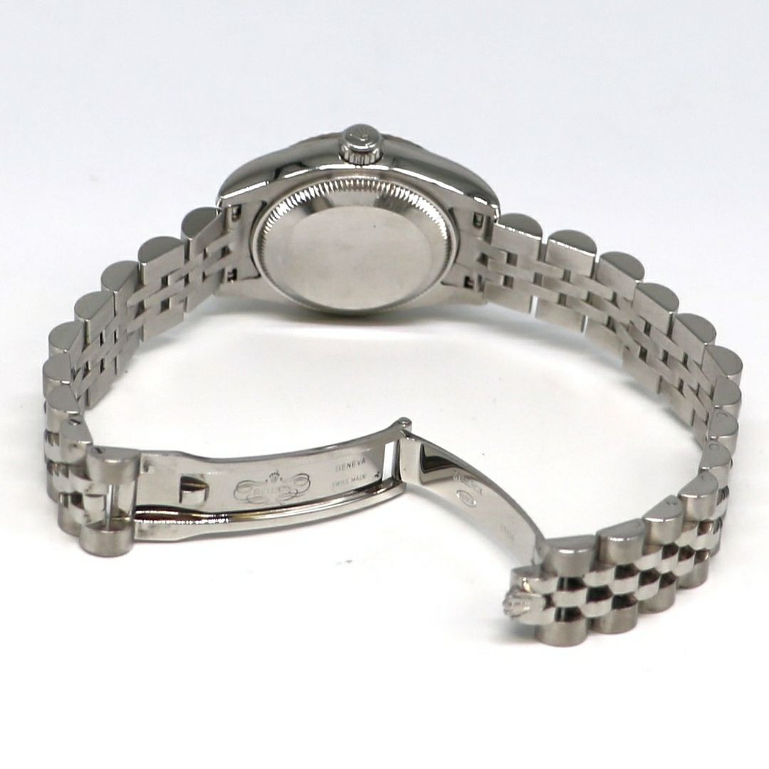 【リユース品】 ロレックス ROLEX 腕時計 レディースウォッチ デイトジャスト 179174 シルバー 【お取り寄せ】
