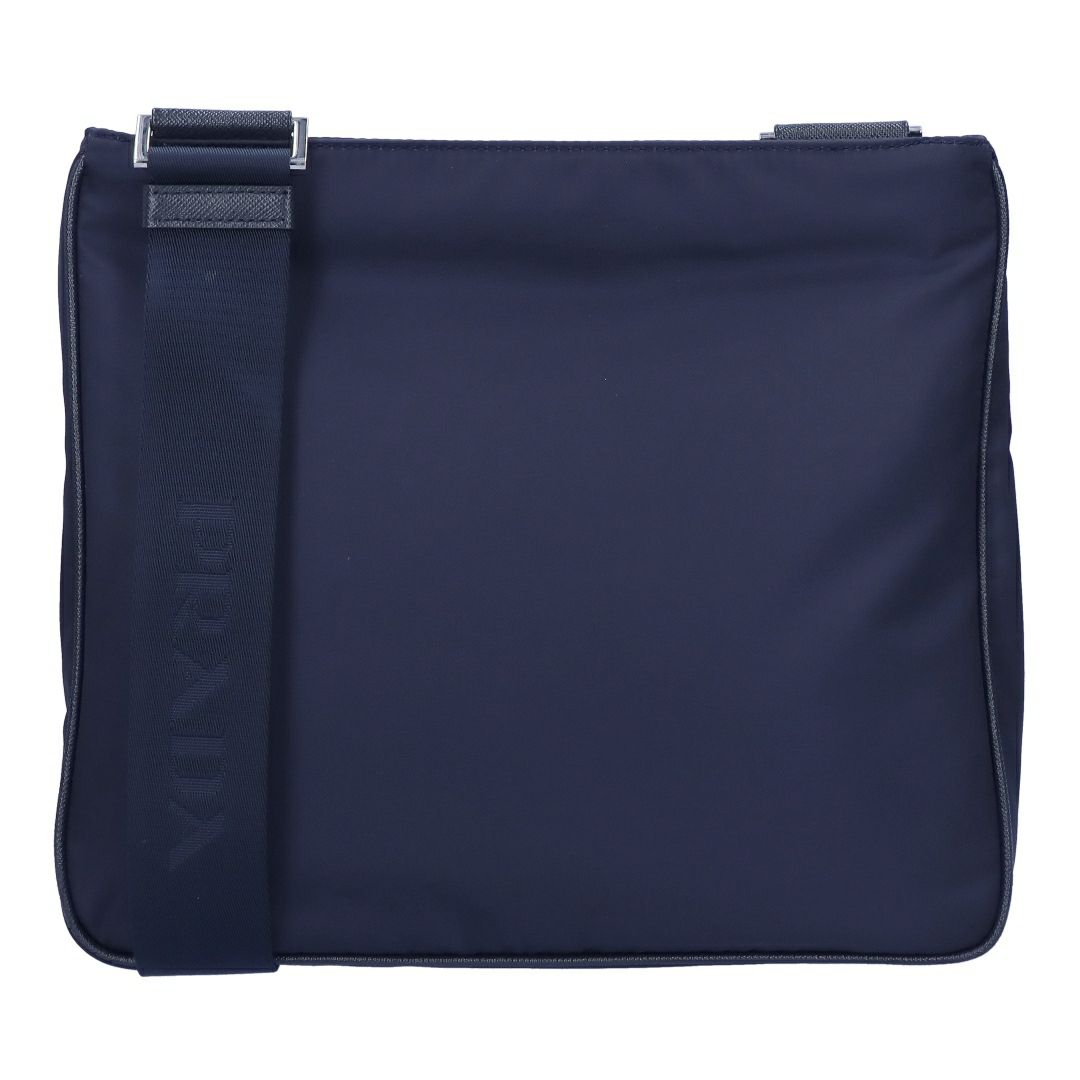 プラダ PRADA ショルダーバッグ BANDOLIERA 2VH118 2DMH F0008 BLEU