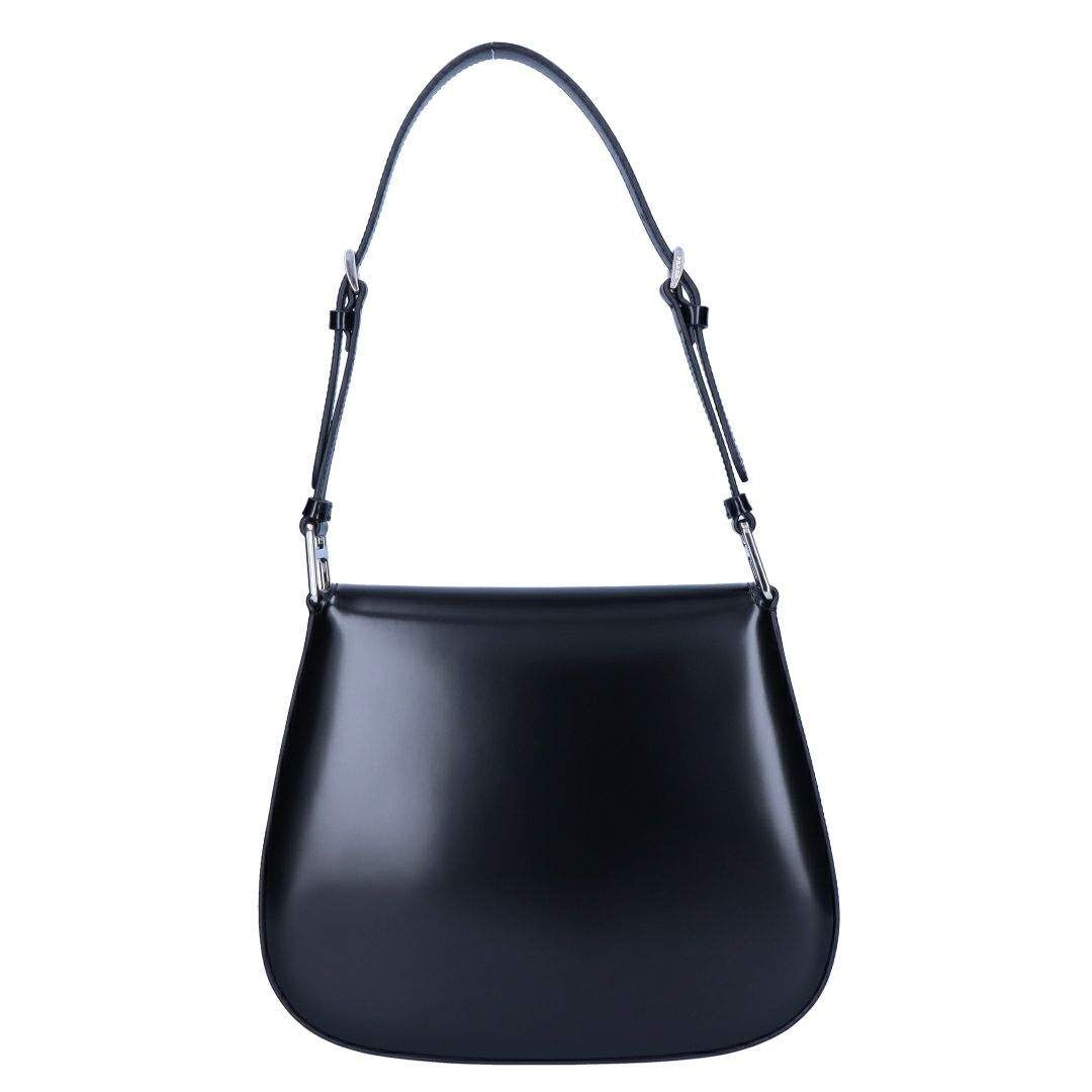 プラダ PRADA ショルダーバッグ PATTINA 1BD303 ZO6 F0002 NERO