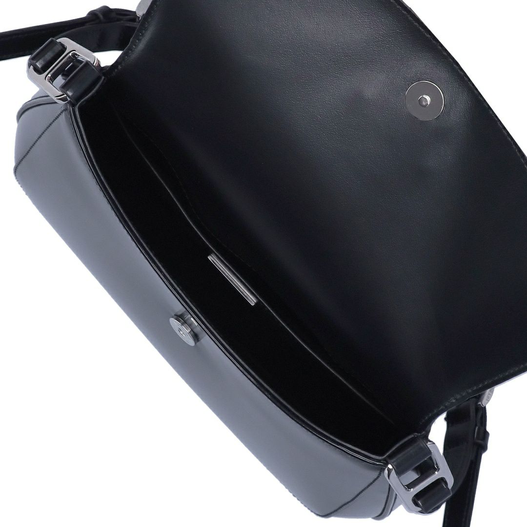 プラダ PRADA ショルダーバッグ PATTINA 1BD303 ZO6 F0002 NERO