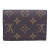 ルイヴィトン LOUIS VUITTON 折り財布 2つ折り財布 モノグラム M62361 ポルトモネ･ロザリ