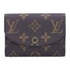 ルイヴィトン LOUIS VUITTON 折り財布 2つ折り財布 モノグラム M62361 ポルトモネ･ロザリ