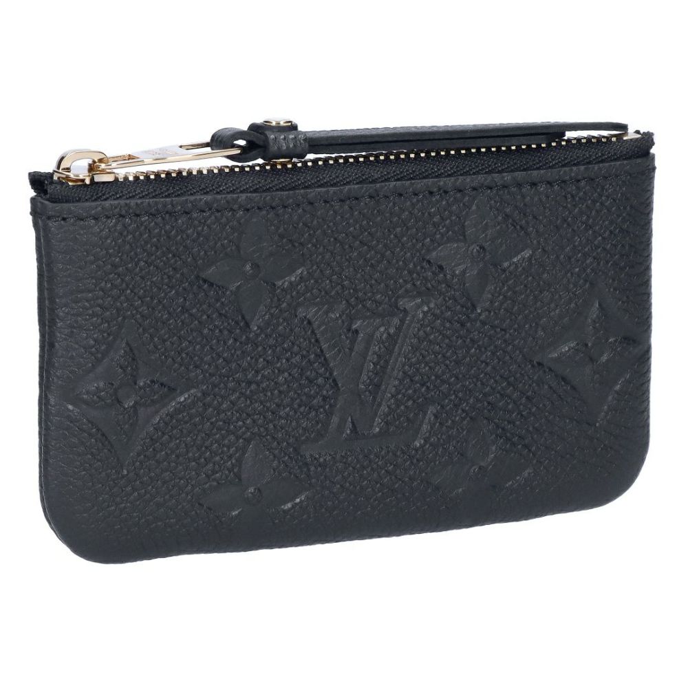 ルイヴィトン LOUIS VUITTON コインケース カードケース アンプラント M80879 ポシェット･クレ