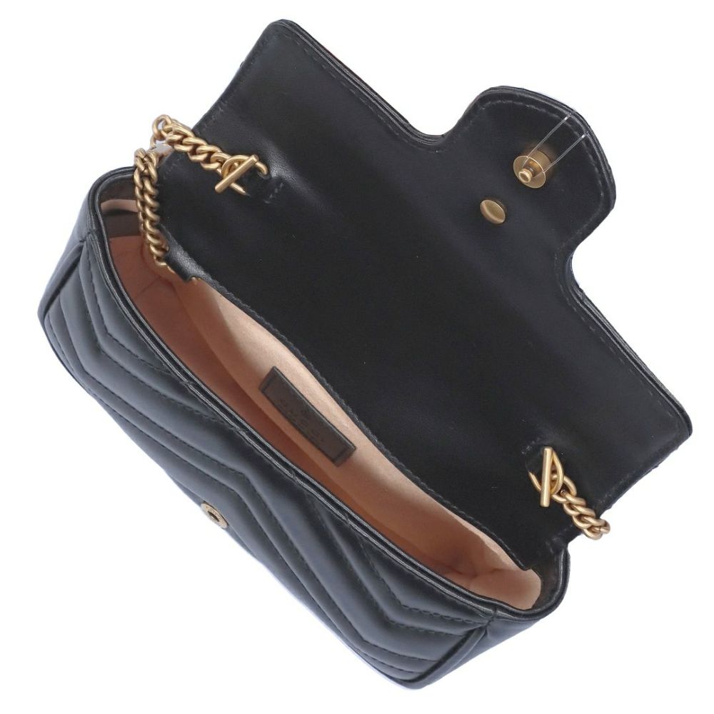 グッチ GUCCI ショルダーバッグ ミニバッグ GGマーモント 476433 DTDCT 1000