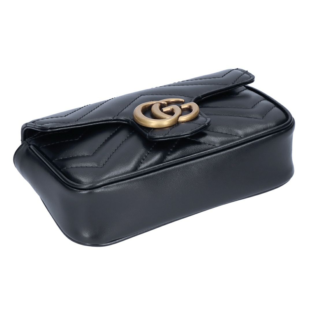 グッチ GUCCI ショルダーバッグ ミニバッグ GGマーモント 476433 DTDCT 1000