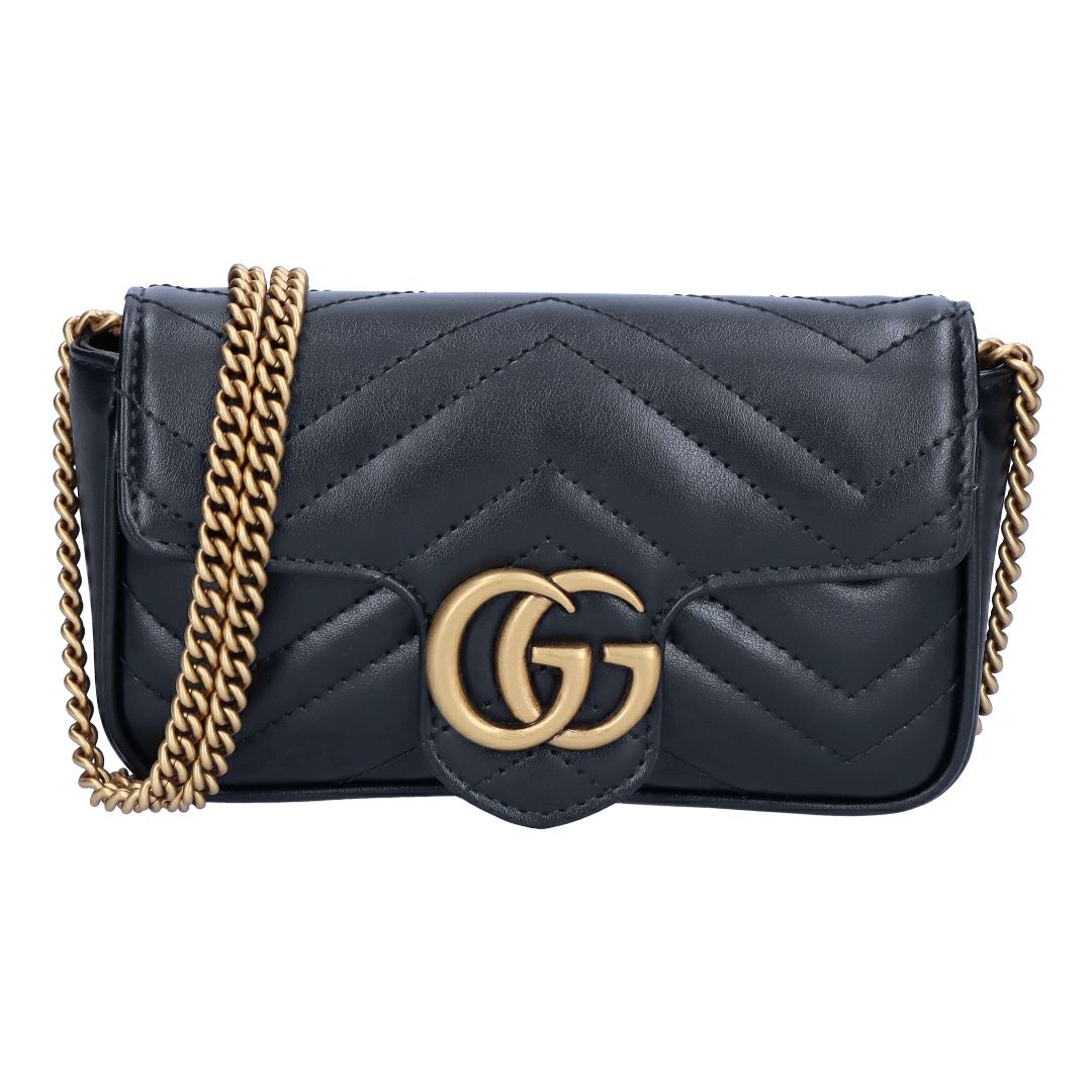 グッチ GUCCI ショルダーバッグ ミニバッグ GGマーモント 476433 DTDCT 1000