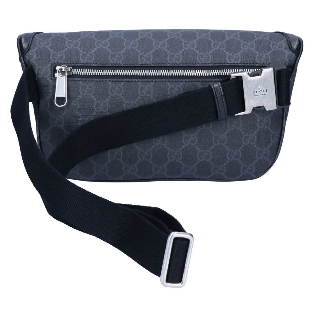 グッチ GUCCI ウエストバッグ ボディバッグ 733240 92THN 1000 ラージ ベルトバッグ