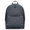 グッチ GUCCI バッグ リュックサック バックパック 704017 HUH9C 1000 インターロッキングG付き