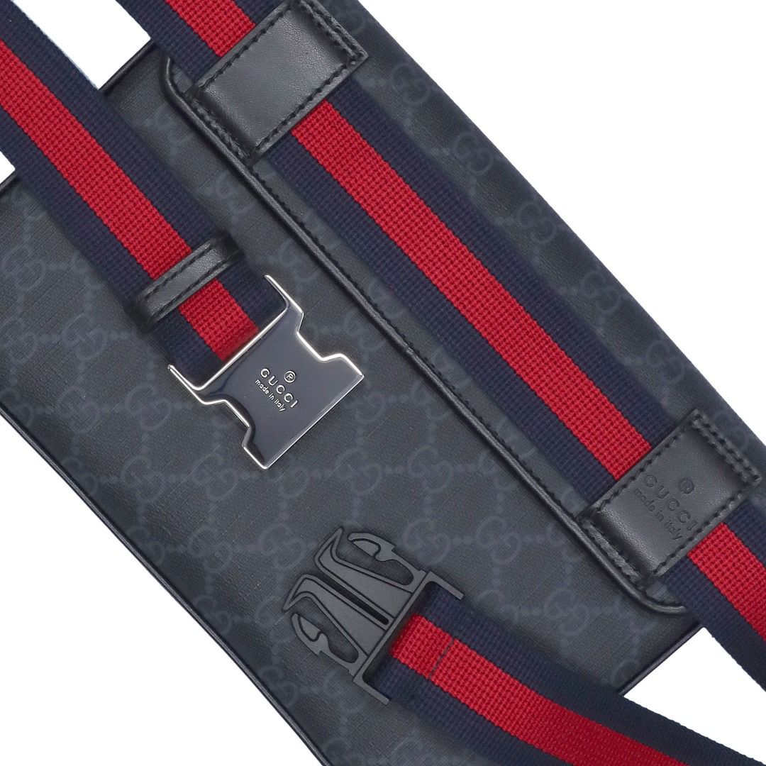 グッチ GUCCI ウエストバッグ ボディバッグ 792091 FADJA 1042 ベルトバッグ