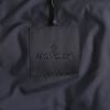 モンクレール MONCLER レディース ダウンベスト BARRAUX 1A00033 596K7 BLACK 【お取り寄せ】