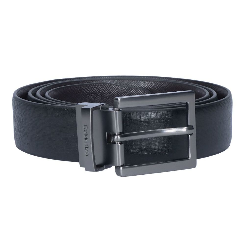 カルバンクライン CALVIN KLEIN ベルト リバーシブルベルト 11CK010023 BLACK BROWN