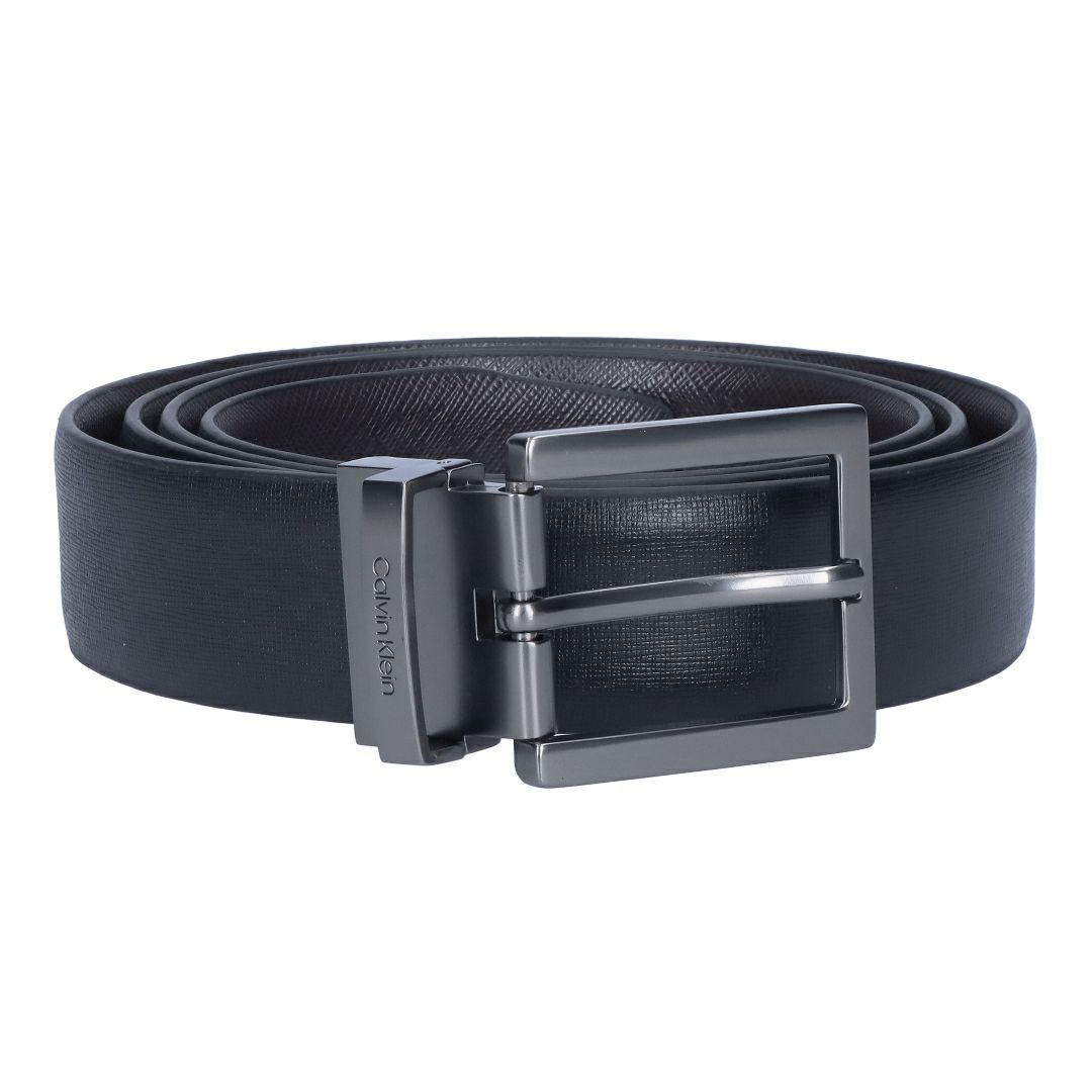カルバンクライン CALVIN KLEIN ベルト リバーシブルベルト 11CK010023 BLACK BROWN