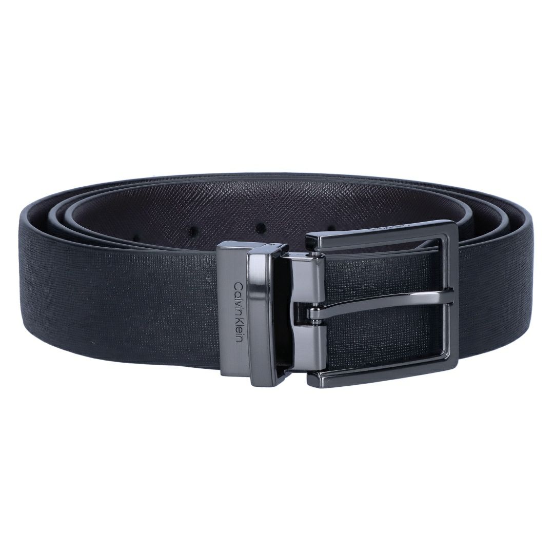 カルバンクライン CALVIN KLEIN ベルト リバーシブルベルト 11CK010027 BLACK BROWN