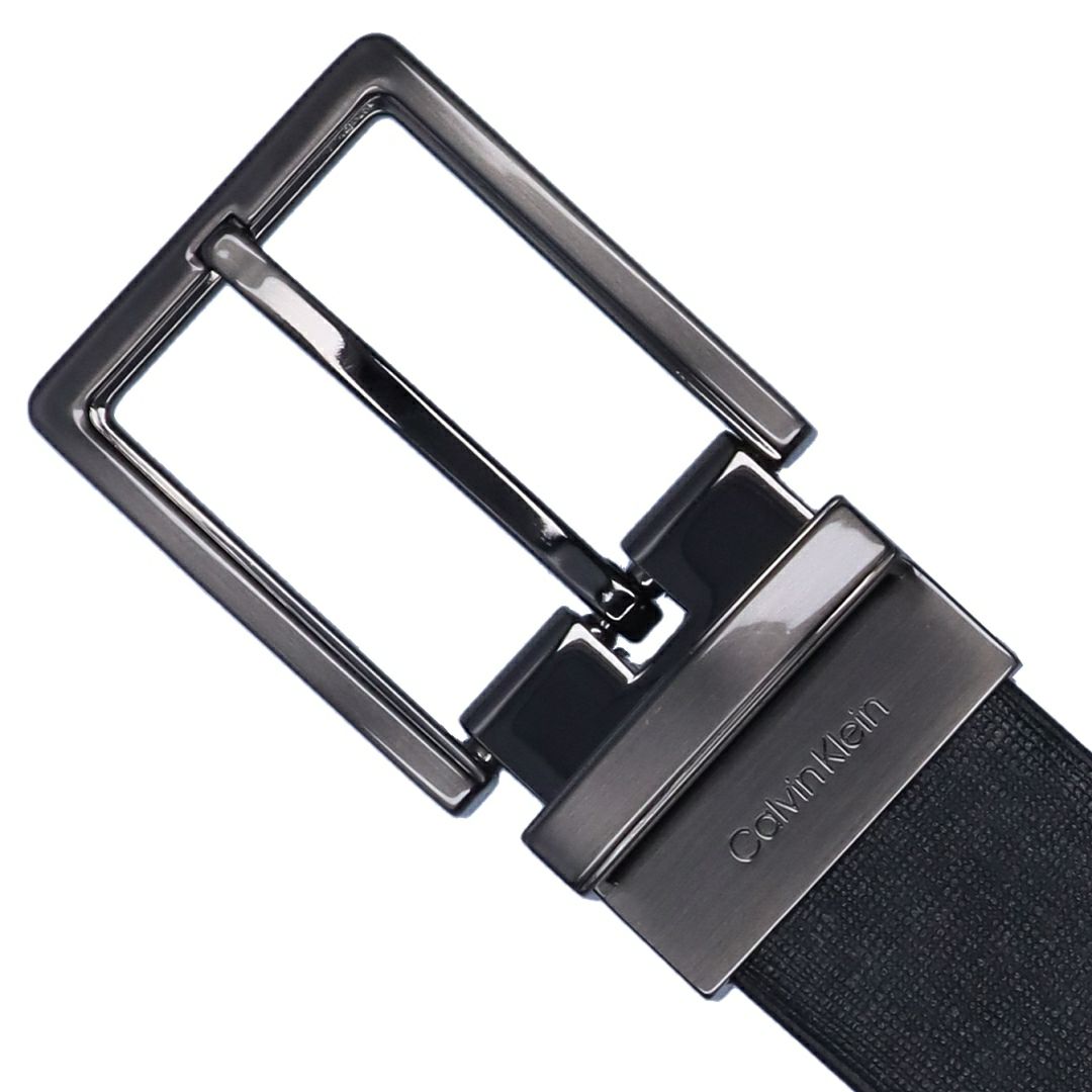 カルバンクライン CALVIN KLEIN ベルト リバーシブルベルト 11CK010027 BLACK BROWN