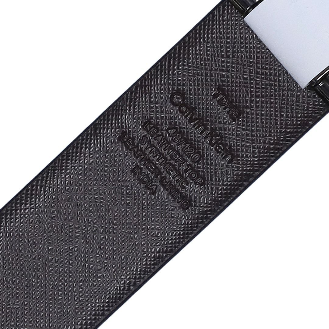 カルバンクライン CALVIN KLEIN ベルト リバーシブルベルト 11CK010027 BLACK BROWN