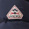 ピレネックス レディース ダウン スプートニックジャケット PYRENEX HWS005P【SPOUTNIC 2 SOFT】