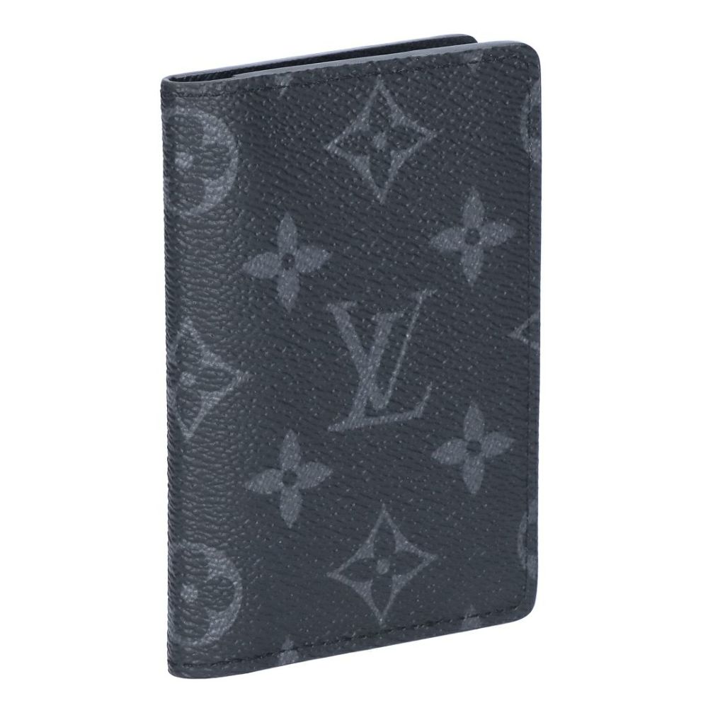 ルイヴィトン LOUIS VUITTON カードケース モノグラム・エクリプス オーガナイザー･ドゥ ポッシュ M61696