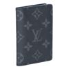 ルイヴィトン LOUIS VUITTON カードケース モノグラム・エクリプス オーガナイザー･ドゥ ポッシュ M61696