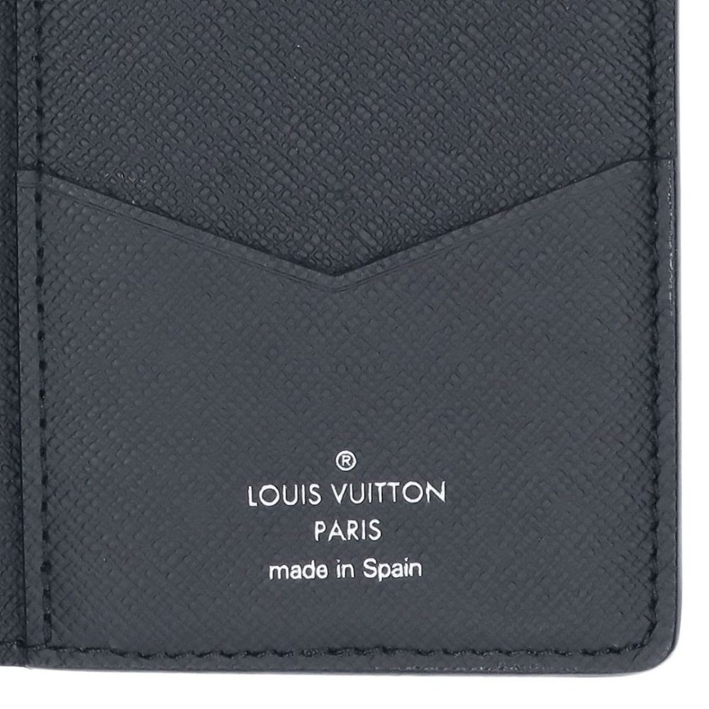 ルイヴィトン LOUIS VUITTON カードケース モノグラム・エクリプス オーガナイザー･ドゥ ポッシュ M61696