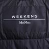 マックスマーラウィークエンド MAXMARA WEEKEND レディース ロングダウンコート DOLLY 2425496052 ブラック