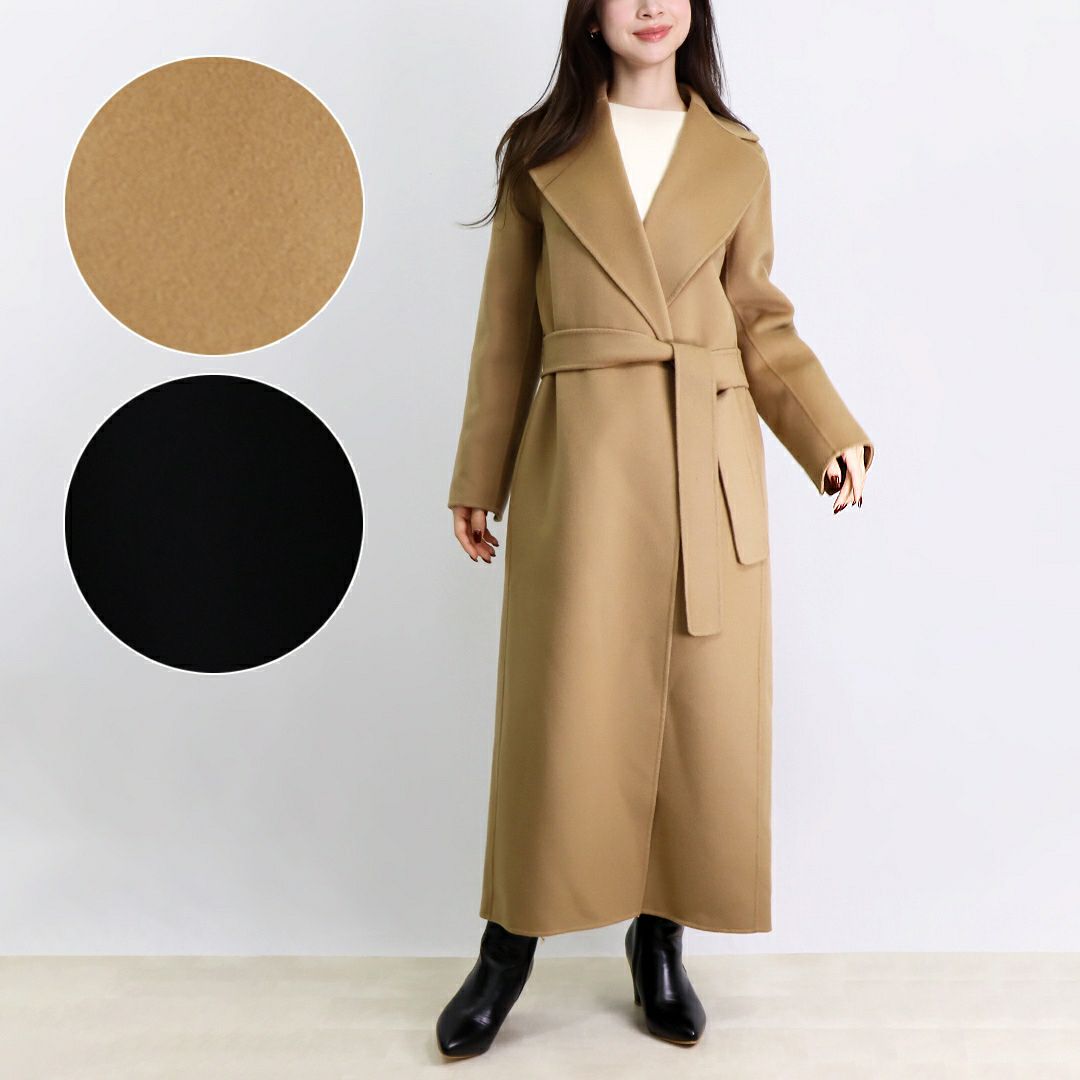 エス マックスマーラ S MAX MARA レディース ヴァージンウール ダブル  