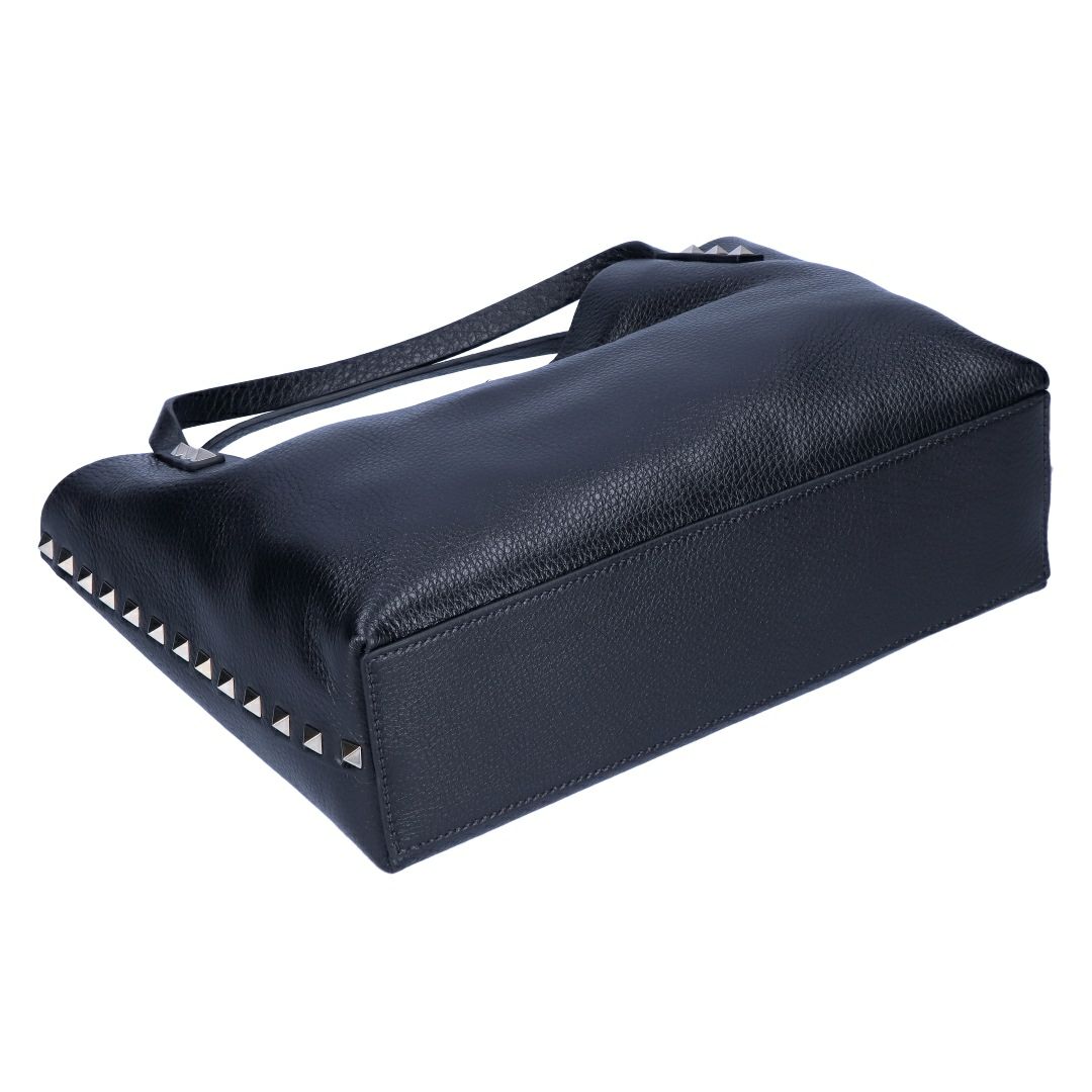 ヴァレンティノ バレンティノガラバーニ ガラヴァーニ VALENTINO GARAVANI 2WAYバッグ ロックスタッズ スモール 5W2B0K11VSN 44A NERO/ROSE QUARTZ